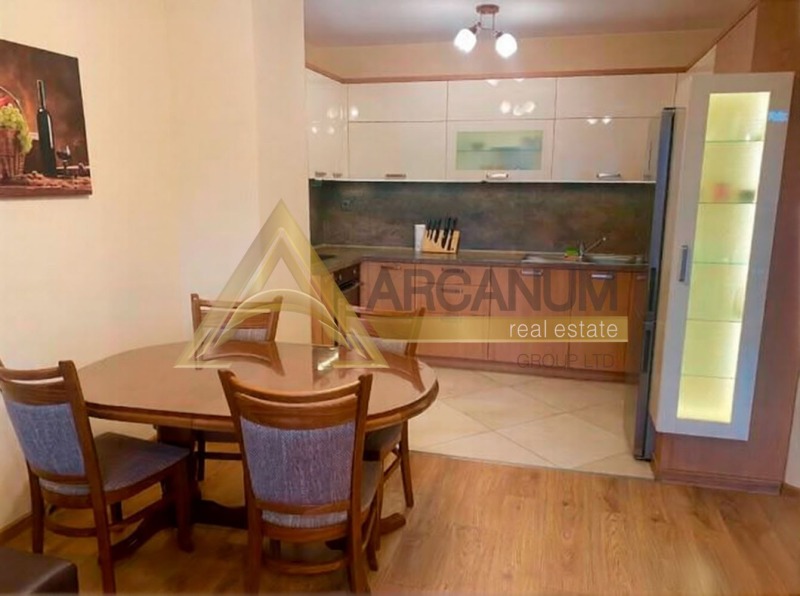 Дава под наем 2-СТАЕН, гр. Варна, Чайка, снимка 2 - Апартаменти - 53004567