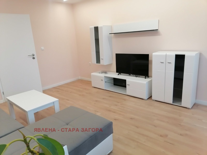 Дава под наем 4-СТАЕН, гр. Стара Загора, Три чучура - център, снимка 3 - Апартаменти - 53184436