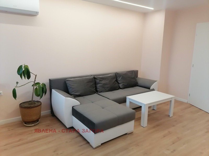 Дава под наем 4-СТАЕН, гр. Стара Загора, Три чучура - център, снимка 4 - Апартаменти - 53184436