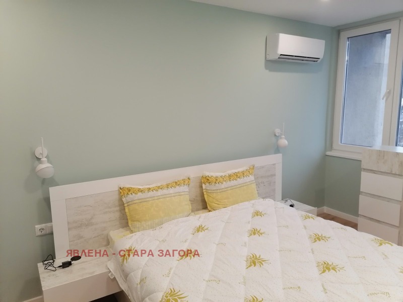 Дава под наем 4-СТАЕН, гр. Стара Загора, Три чучура - център, снимка 5 - Апартаменти - 53184436