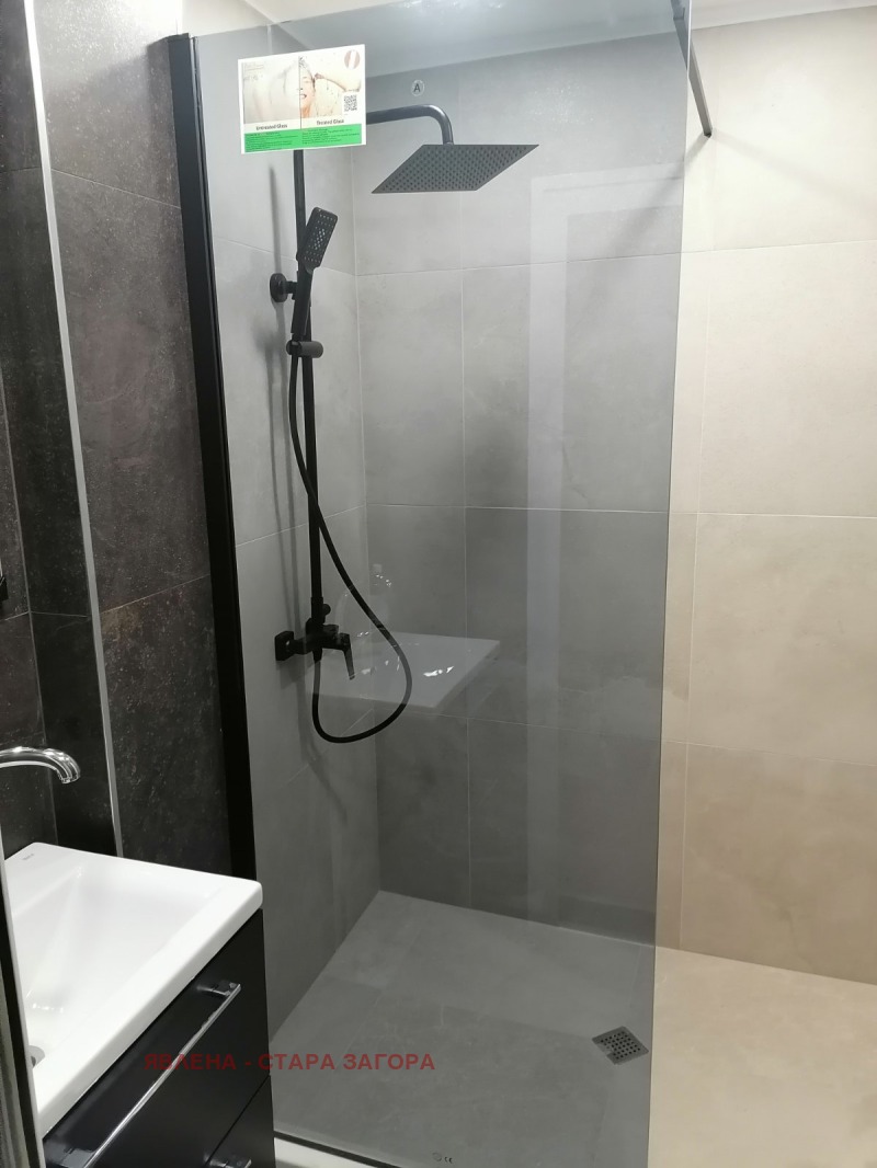 Дава под наем 4-СТАЕН, гр. Стара Загора, Три чучура - център, снимка 9 - Апартаменти - 53184436