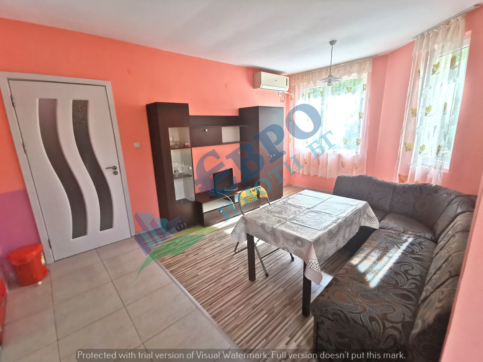 Дава под наем 2-СТАЕН, гр. Стара Загора, Ремиза, снимка 2 - Апартаменти - 56314946