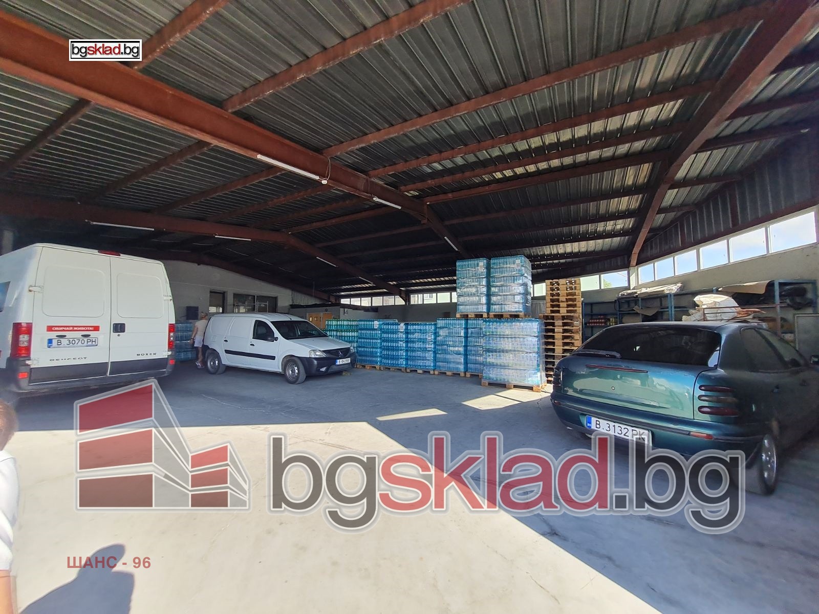 Дава под Наем СКЛАД | Imot.bg — изображение 1