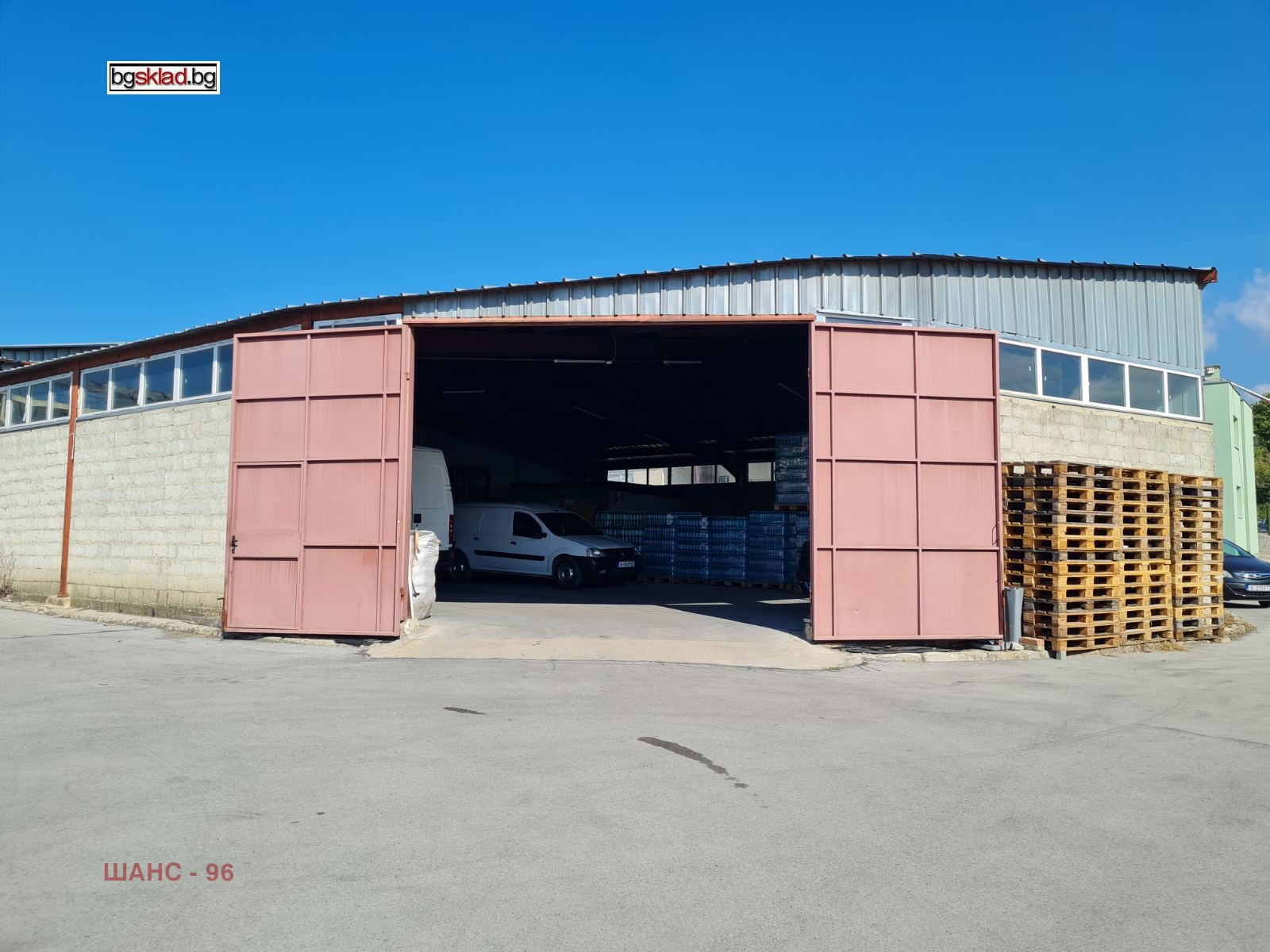 Дава под Наем СКЛАД | Imot.bg — изображение 2