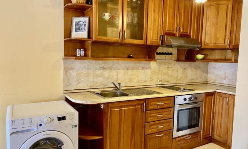 Til leie  1 soverom Sofia , Simeonovo , 55 kvm | 77935531 - bilde [3]