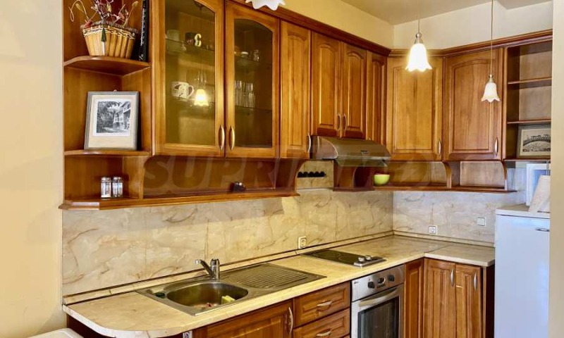 Til leie  1 soverom Sofia , Simeonovo , 55 kvm | 77935531 - bilde [7]