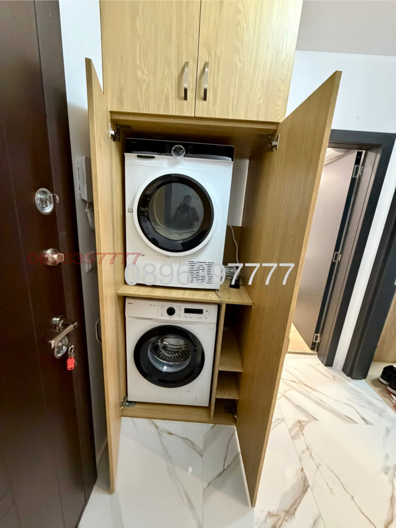 Дава под наем 2-СТАЕН, гр. Пловдив, Христо Смирненски, снимка 11 - Апартаменти - 53146592