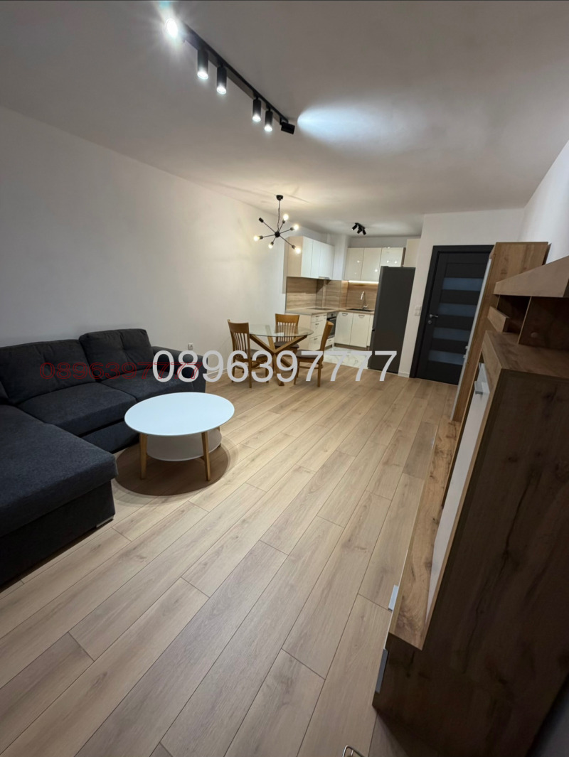 Дава под наем 2-СТАЕН, гр. Пловдив, Христо Смирненски, снимка 2 - Апартаменти - 53146592