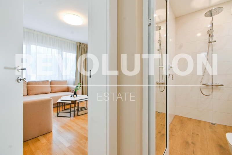 Издаје се  2 спаваће собе Софија , Стрелбиште , 80 м2 | 57987302 - слика [12]