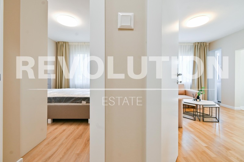 Издаје се  2 спаваће собе Софија , Стрелбиште , 80 м2 | 57987302 - слика [6]