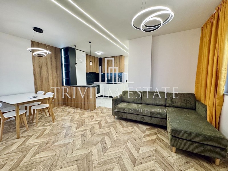 Дава под наем 3-СТАЕН, гр. Пловдив, Христо Смирненски, снимка 3 - Апартаменти - 52490412