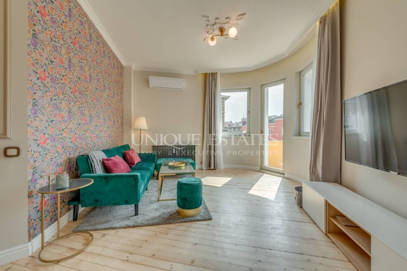 Дава под наем 3-СТАЕН, гр. София, Център, снимка 4 - Апартаменти - 52556787