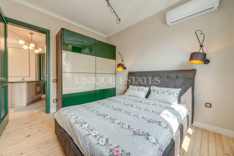 Дава под наем 3-СТАЕН, гр. София, Център, снимка 7 - Апартаменти - 52556787