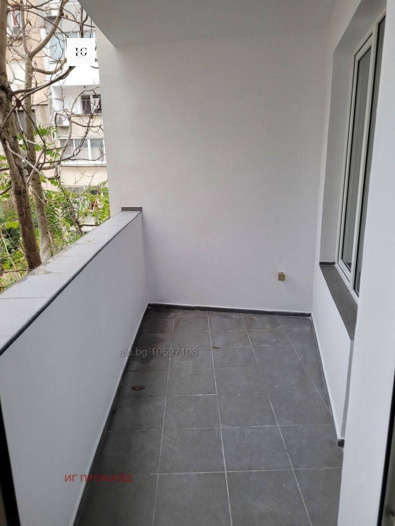 Дава под наем 3-СТАЕН, гр. Бургас, Възраждане, снимка 6 - Апартаменти - 52628698