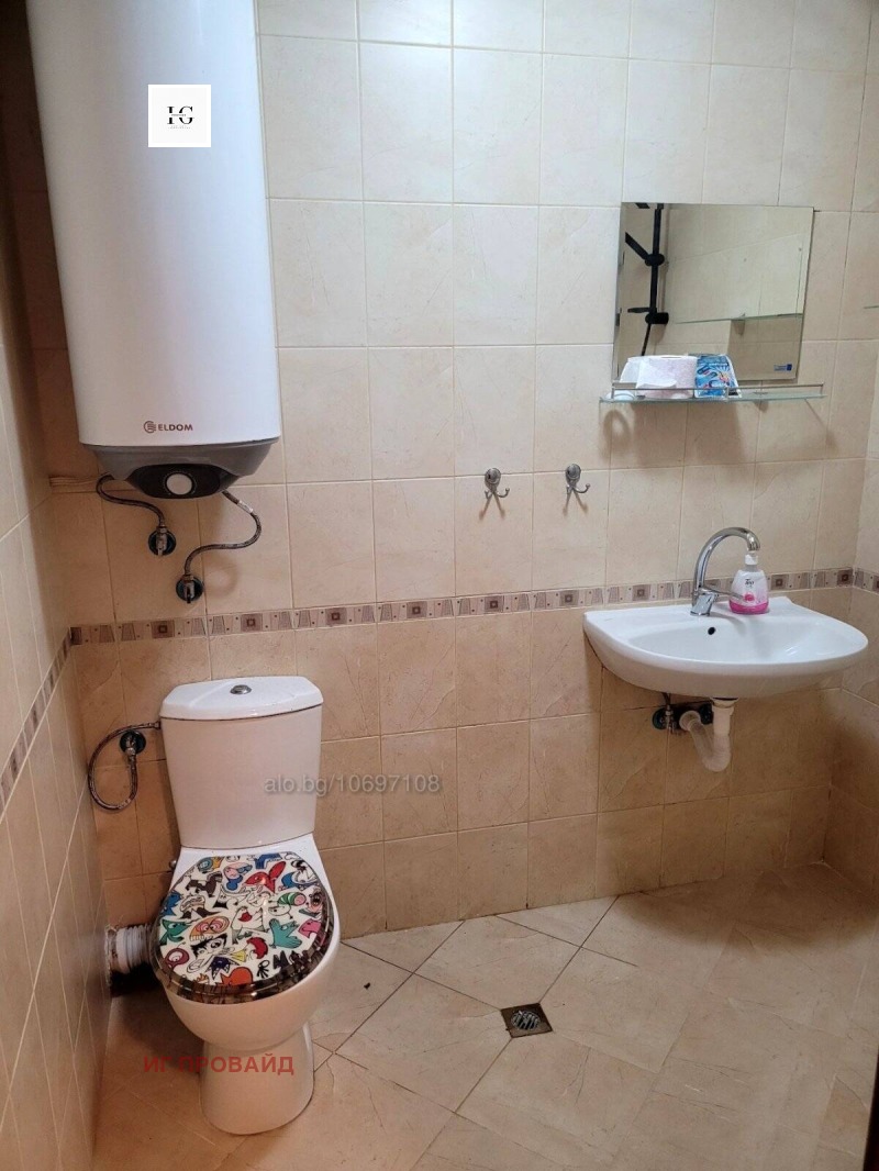 Дава под наем 3-СТАЕН, гр. Бургас, Възраждане, снимка 9 - Апартаменти - 52628698