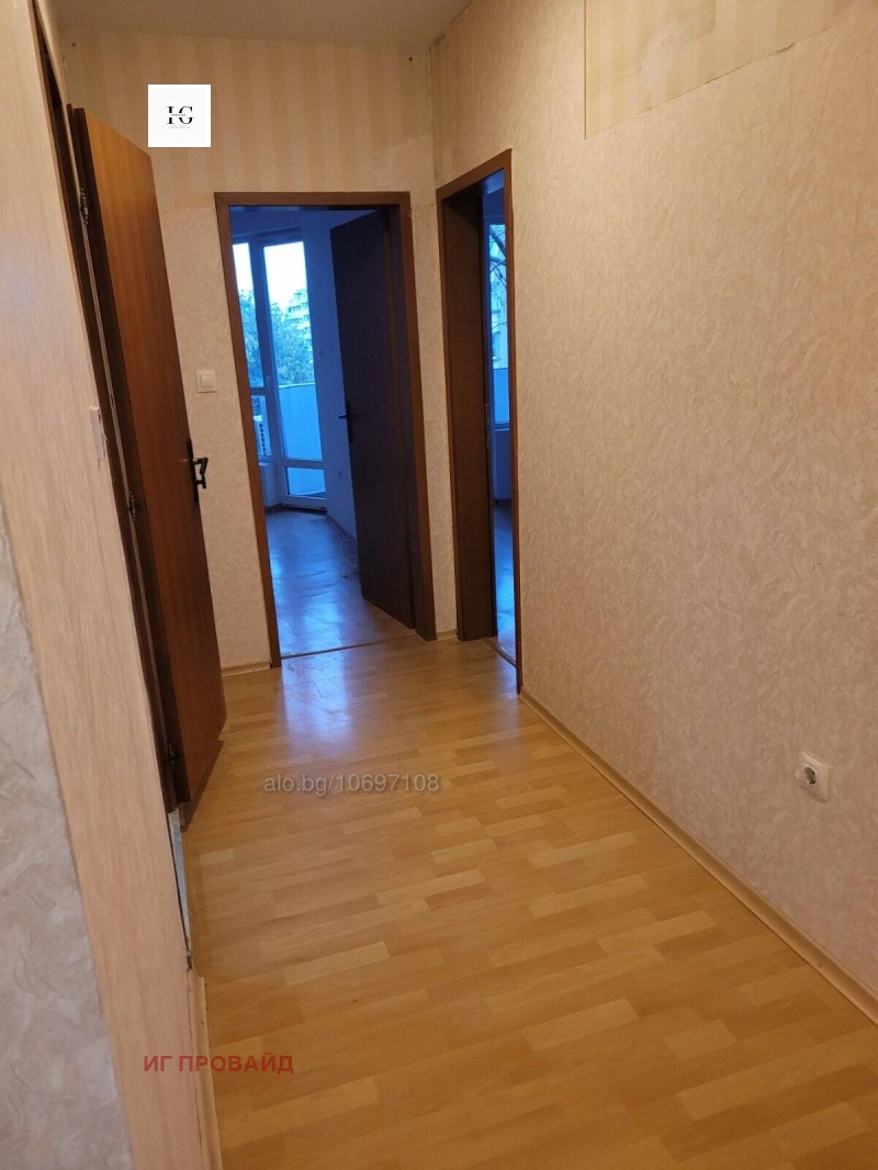 Дава под наем 3-СТАЕН, гр. Бургас, Възраждане, снимка 10 - Апартаменти - 52628698