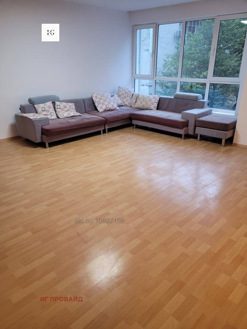 Дава под наем 3-СТАЕН, гр. Бургас, Възраждане, снимка 5 - Апартаменти - 52628698