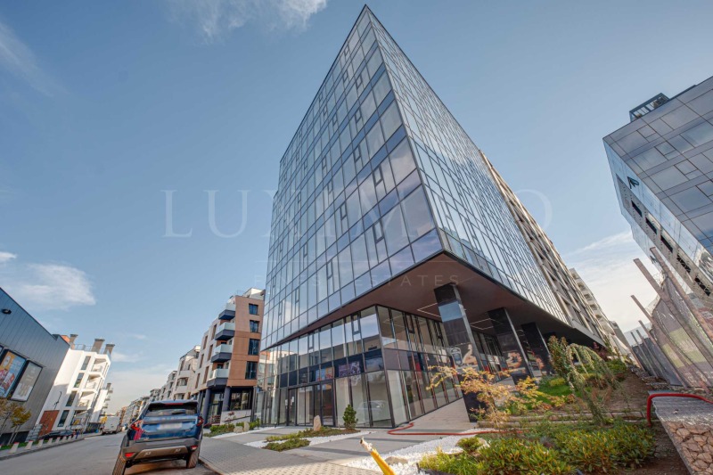 Под наем ОФИС, град София, Малинова долина • 1910 € / 3735.64 лв. • 63831254 1