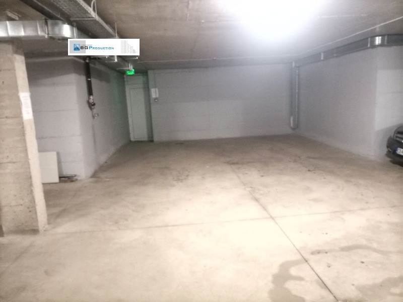 Дава под наем ГАРАЖ, ПАРКОМЯСТО, гр. София, Обеля 2, снимка 2 - Гаражи и паркоместа - 52696557