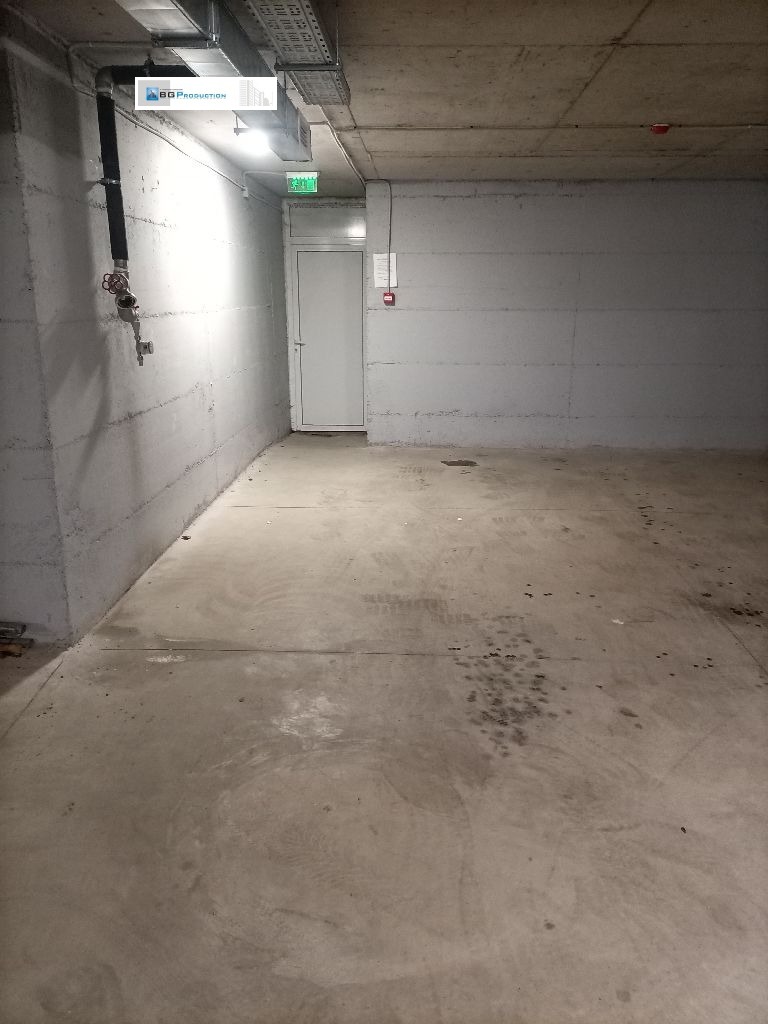 Дава под наем ГАРАЖ, ПАРКОМЯСТО, гр. София, Обеля 2, снимка 5 - Гаражи и паркоместа - 52696557