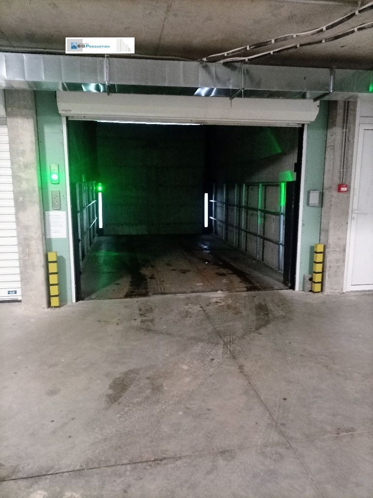 Дава под наем ГАРАЖ, ПАРКОМЯСТО, гр. София, Обеля 2, снимка 8 - Гаражи и паркоместа - 52696557