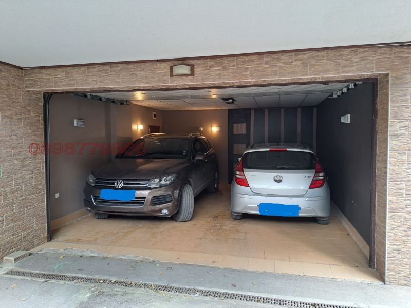 Дава под наем ГАРАЖ, ПАРКОМЯСТО, гр. София, Симеоново