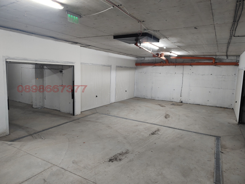 Дава под наем ГАРАЖ, ПАРКОМЯСТО, гр. София, Манастирски ливади, снимка 4 - Гаражи и паркоместа - 53392887