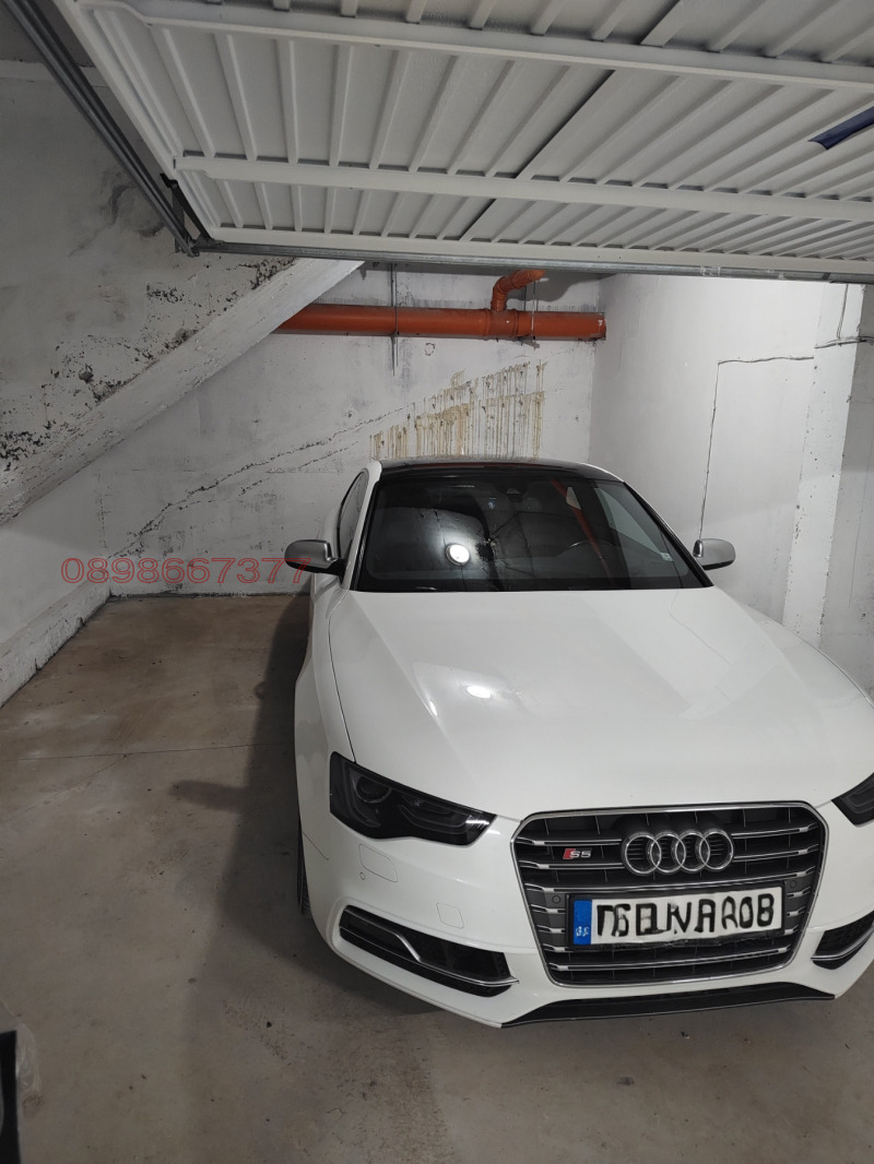 Дава под наем ГАРАЖ, ПАРКОМЯСТО, гр. София, Манастирски ливади, снимка 3 - Гаражи и паркоместа - 53392887