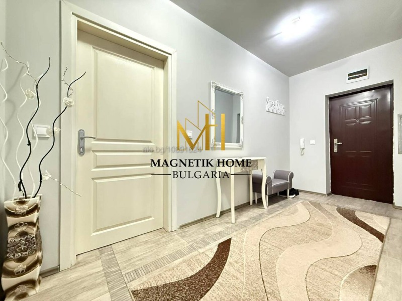 Дава под наем 2-СТАЕН, гр. Бургас, област Бургас, снимка 11 - Апартаменти - 53337696