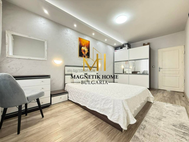 Дава под наем 2-СТАЕН, гр. Бургас, област Бургас, снимка 4 - Апартаменти - 53337696