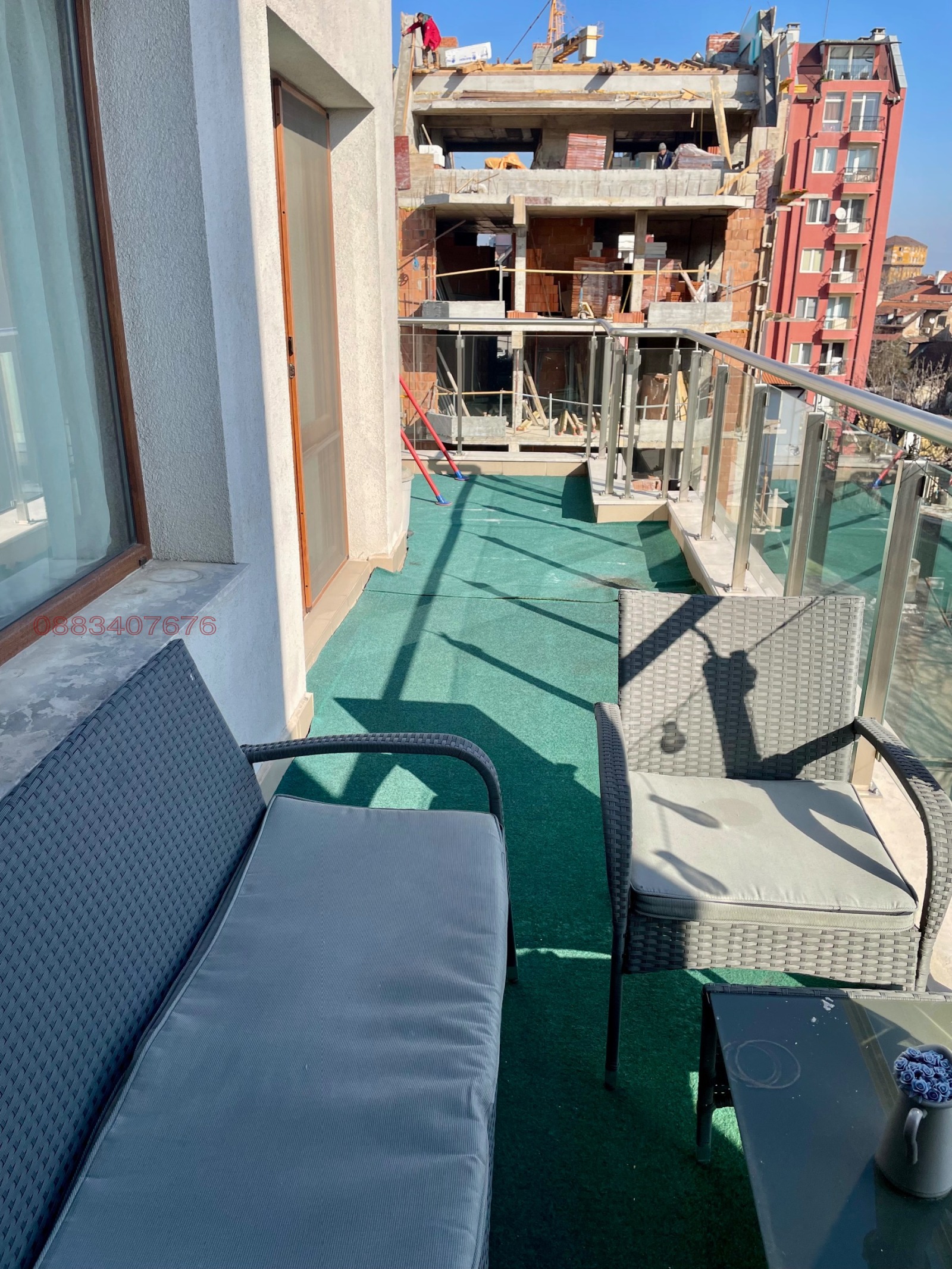 Дава под наем 2-СТАЕН, гр. София, Сердика, снимка 7 - Апартаменти - 53893827