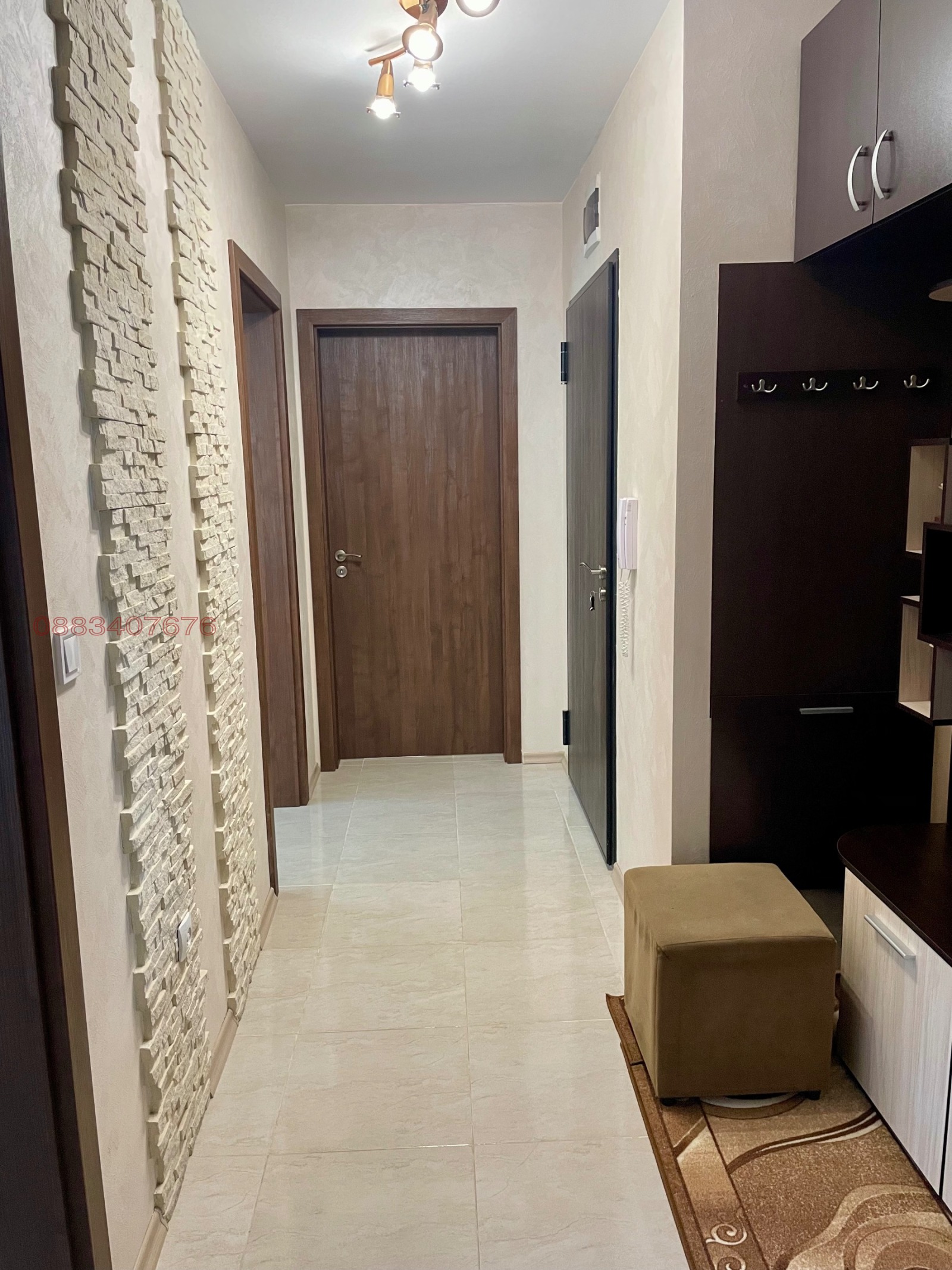 Дава под наем 2-СТАЕН, гр. София, Сердика, снимка 5 - Апартаменти - 53893827