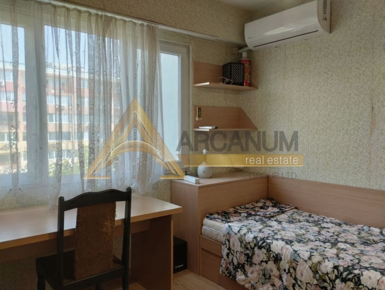 Дава под наем 3-СТАЕН, гр. Варна, Левски 1, снимка 6 - Апартаменти - 54203133