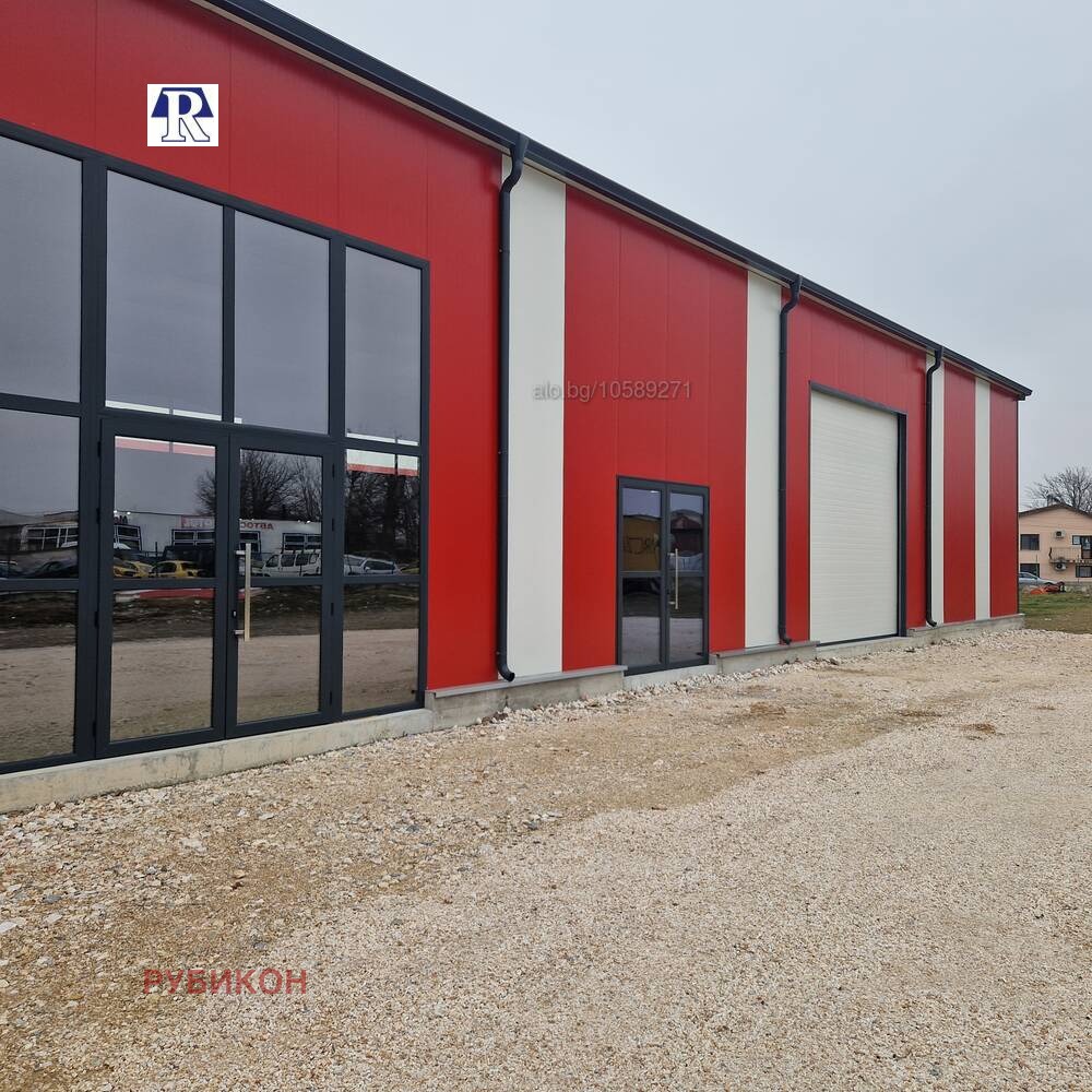 Дава под наем СКЛАД, гр. Пловдив, Индустриална зона - Юг