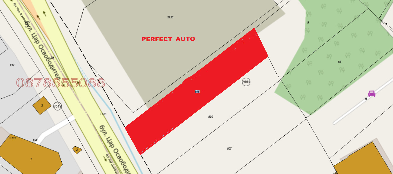 Дава под Наем МЯСТО | Imot.bg — изображение 1