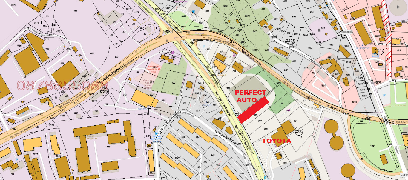 Дава под Наем МЯСТО | Imot.bg — изображение 2