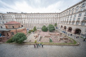 1 hálószoba Centar, Sofia