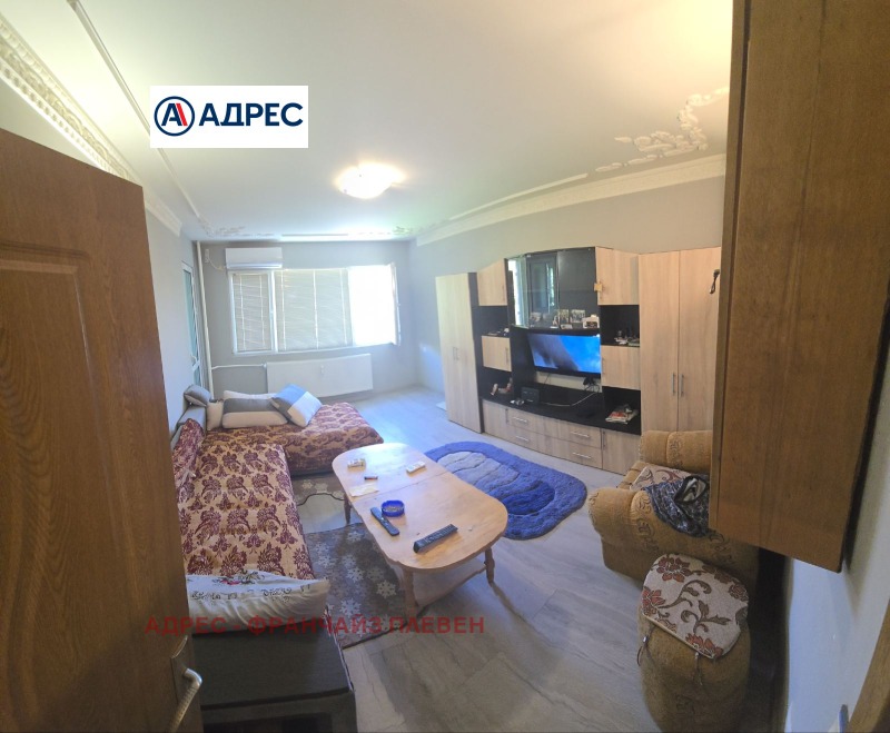 K pronájmu  1 ložnice Pleven , Širok centar , 60 m2 | 57334573
