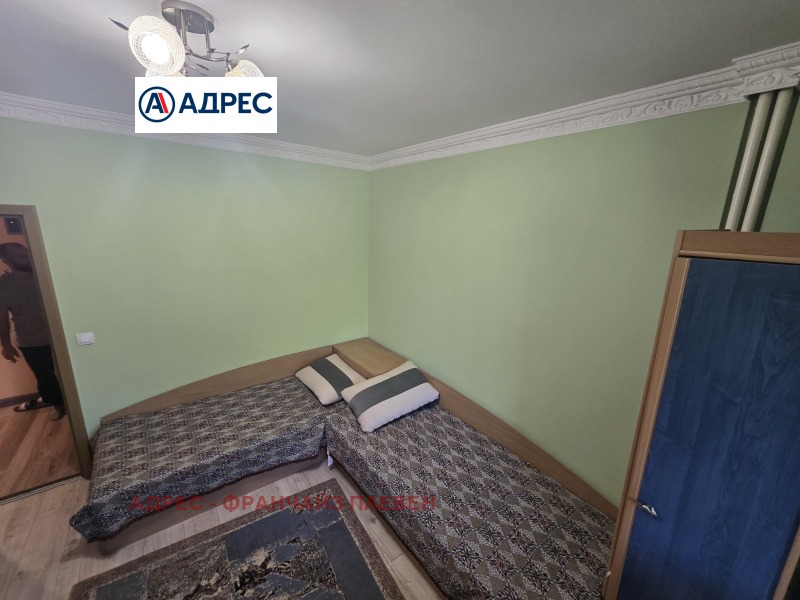 K pronájmu  1 ložnice Pleven , Širok centar , 60 m2 | 57334573 - obraz [2]