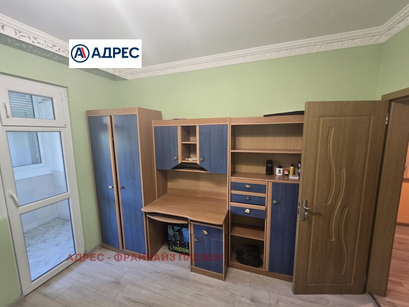 K pronájmu  1 ložnice Pleven , Širok centar , 60 m2 | 57334573 - obraz [3]