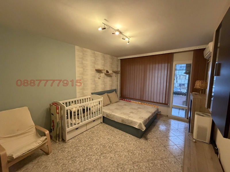 Дава под наем 2-СТАЕН, гр. София, Толстой, снимка 8 - Апартаменти - 53504381