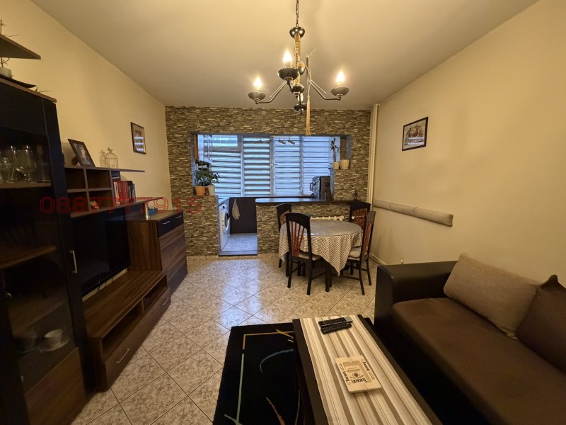 Дава под наем 2-СТАЕН, гр. София, Толстой, снимка 5 - Апартаменти - 53504381