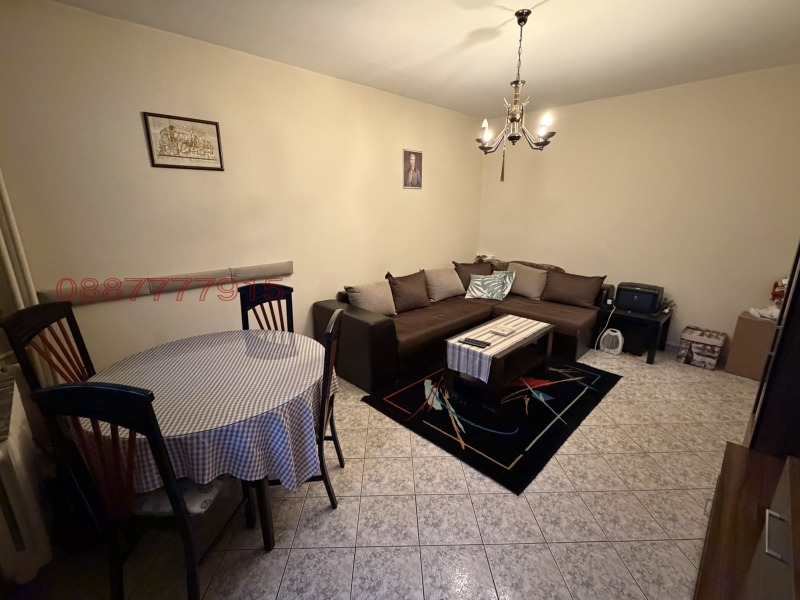 Дава под наем 2-СТАЕН, гр. София, Толстой, снимка 7 - Апартаменти - 53504381