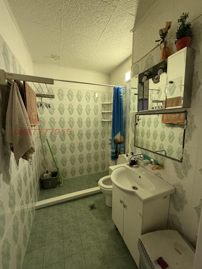 Дава под наем 2-СТАЕН, гр. София, Толстой, снимка 16 - Апартаменти - 53504381