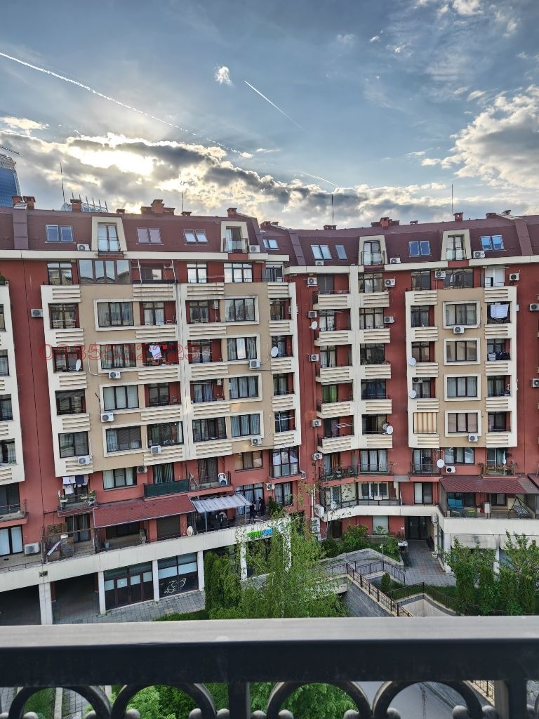 Дава под наем 2-СТАЕН, гр. София, Дружба 2, снимка 14 - Апартаменти - 55395061
