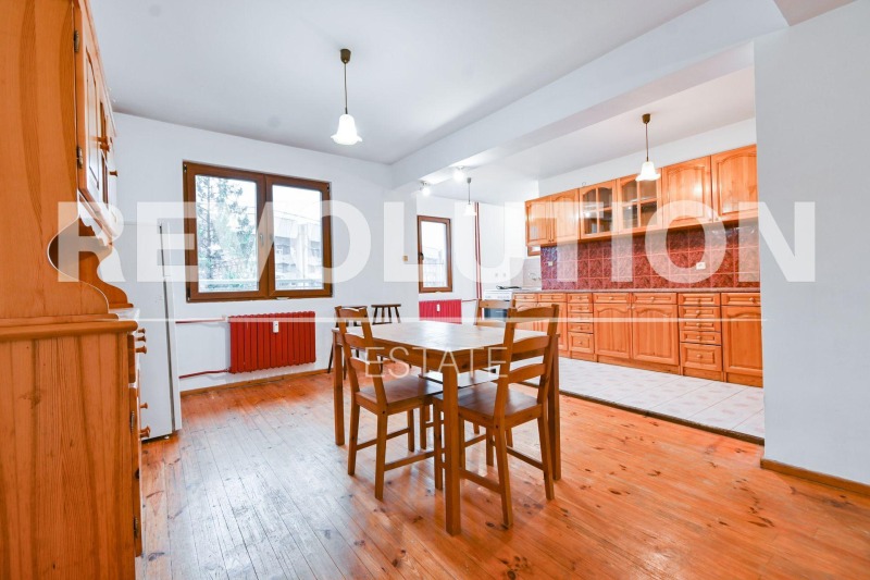 Дава под наем 3-СТАЕН, гр. София, Гео Милев, снимка 3 - Апартаменти - 52573716