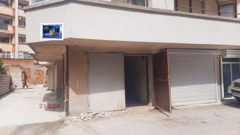 Προς ενοικίαση  Γκαράζ Πλοβδηβ , Καρτσηιακα , 25 τ.μ | 72130774 - εικόνα [2]