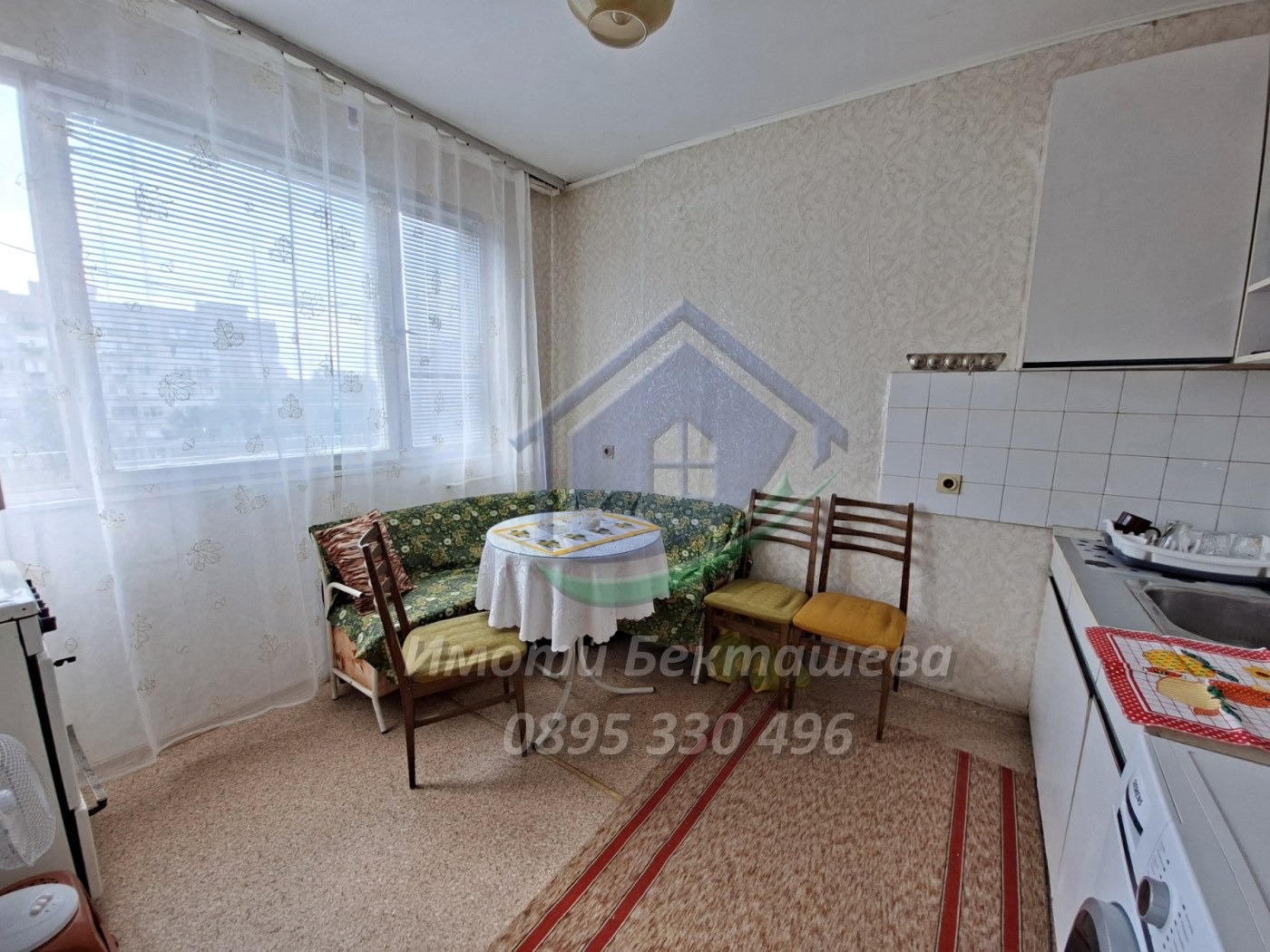 Дава под наем 1-СТАЕН, гр. Русе, Възраждане, снимка 11 - Апартаменти - 55841288