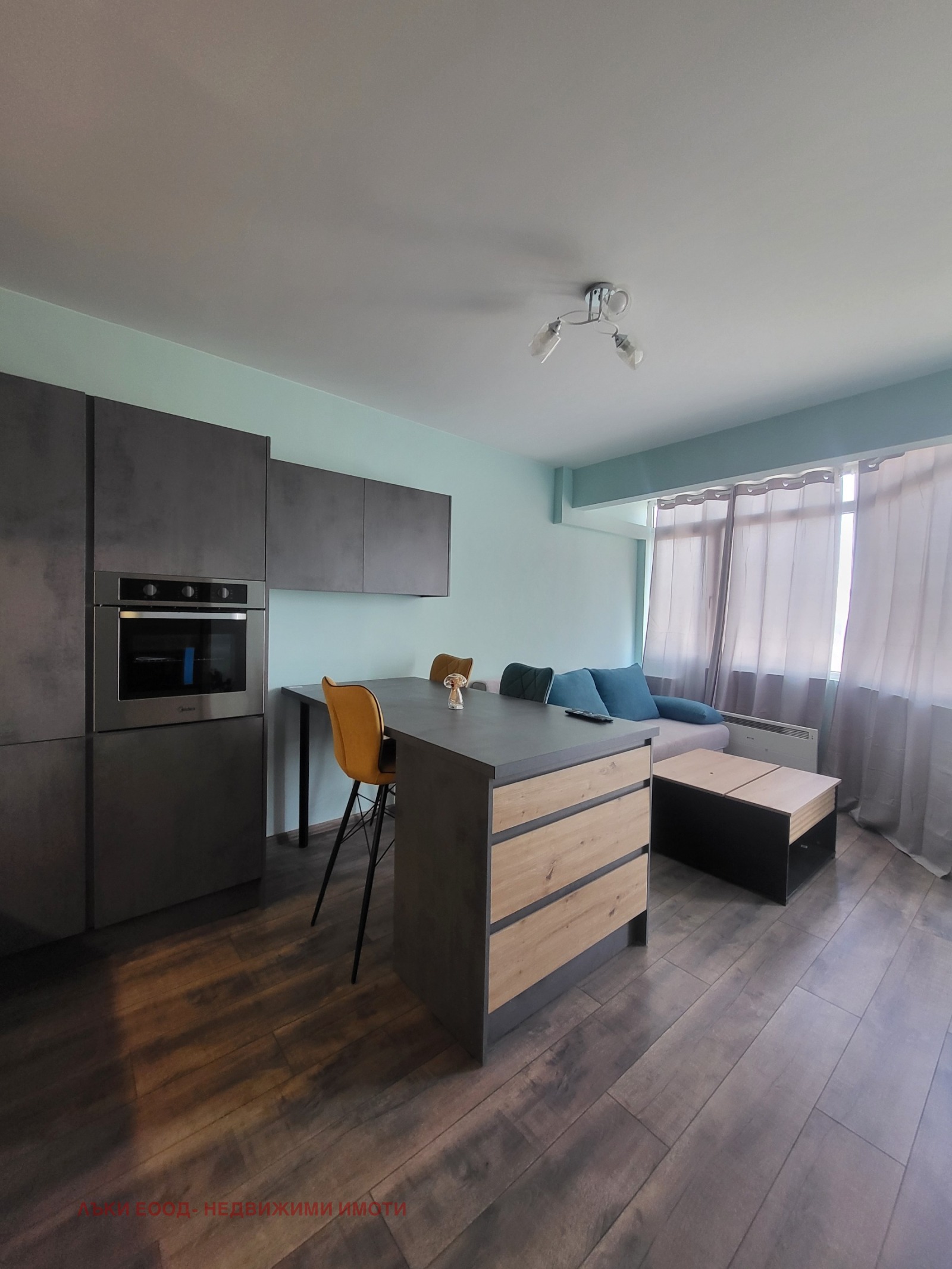 Дава под наем 2-СТАЕН, гр. София, Люлин 7, снимка 2 - Апартаменти - 53724570