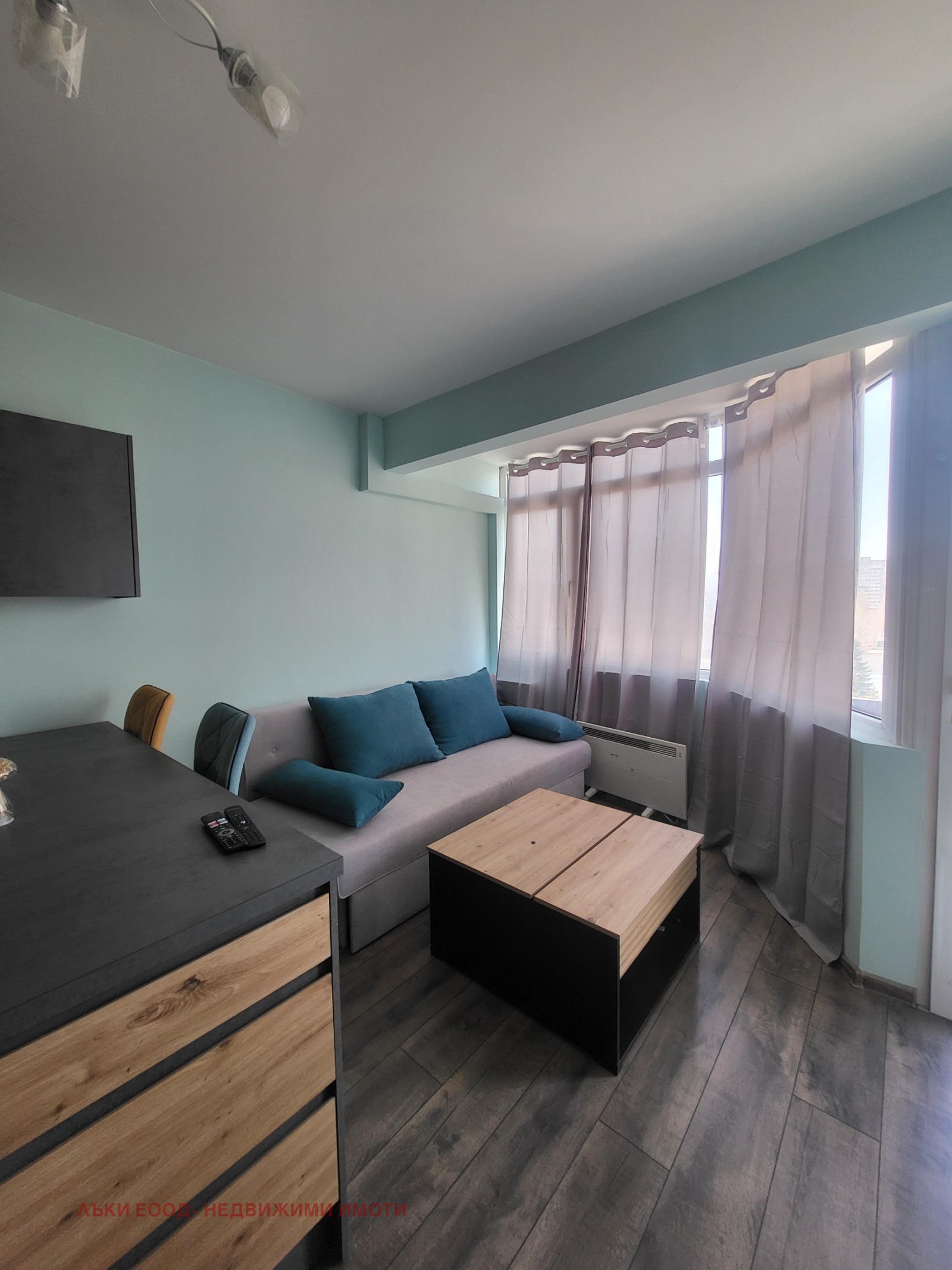 Дава под наем 2-СТАЕН, гр. София, Люлин 7, снимка 3 - Апартаменти - 53724570